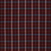Baumwollflanell Maverick - 339 burgundy